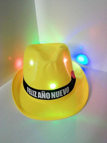 GORROS DE AÑO NUEVO
