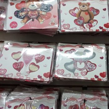 BOUQUET X 5PZAS AMOR IMPORTADO