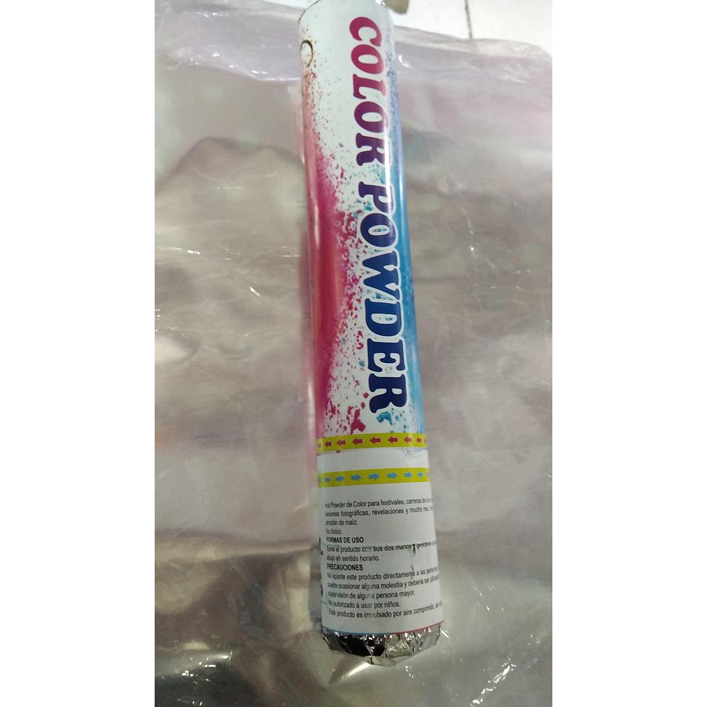 BOMBARDA REVELACION DE SEXO DE 30cm X 1und 