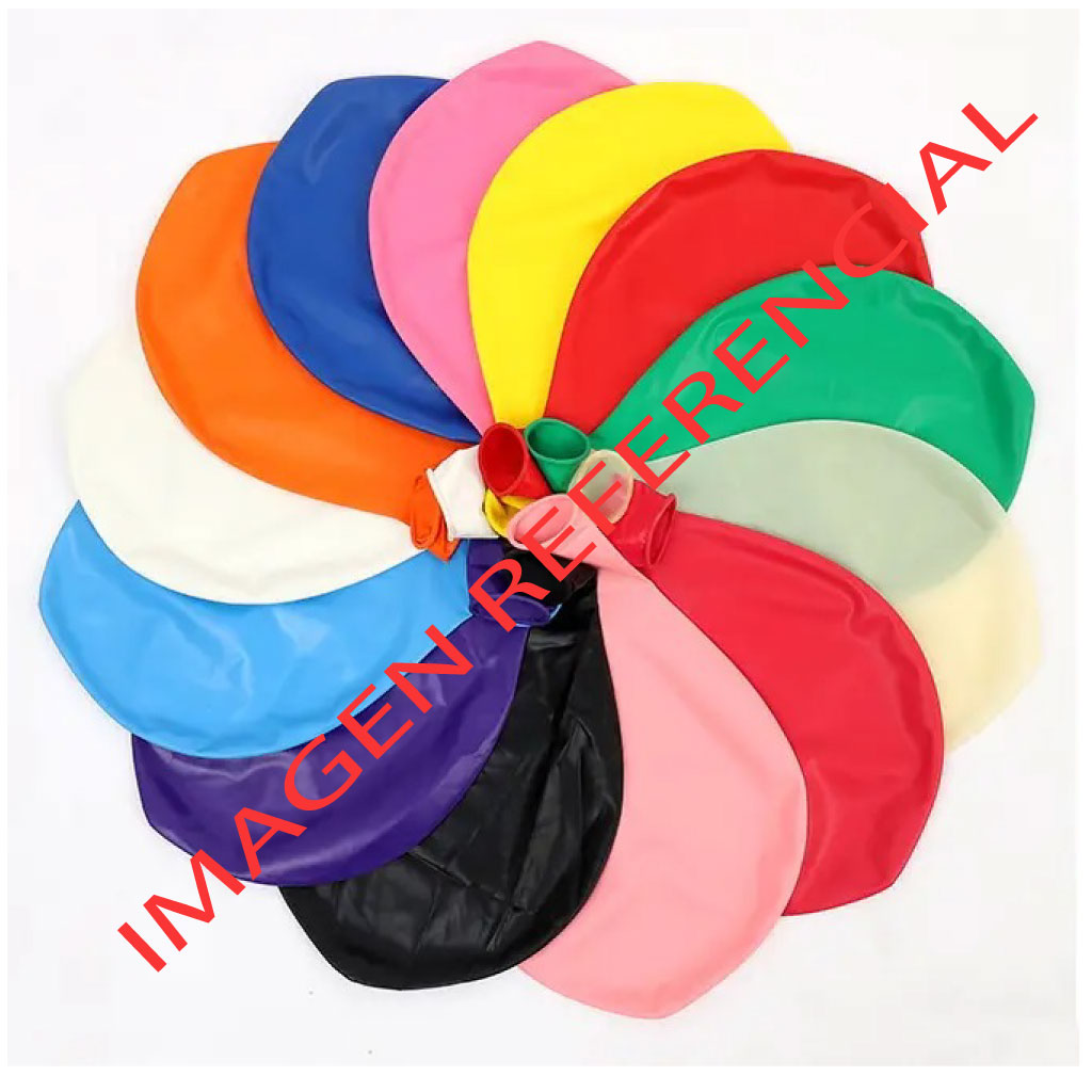 Globo latex surtido #18 1 Und