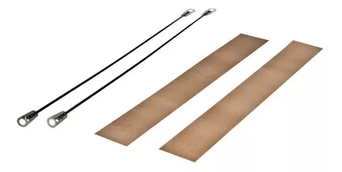 Calentador / Teflon 30 Cm Paq x10 Unds 