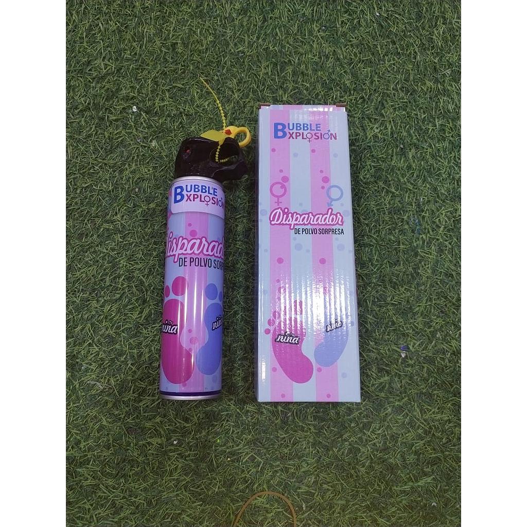 Extintor Para Revelacion De Sexo