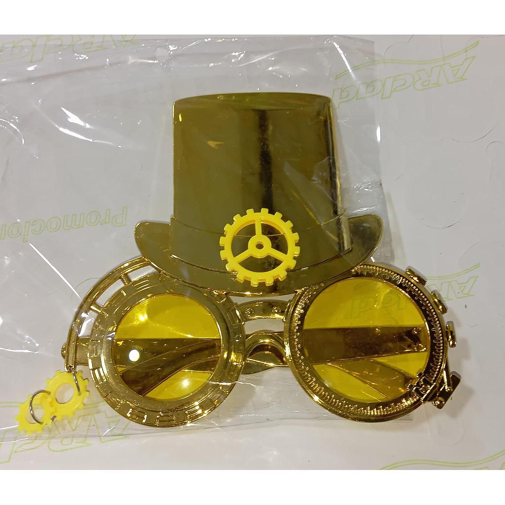 Nuevos Lentes Copa De Sombrero 2025
