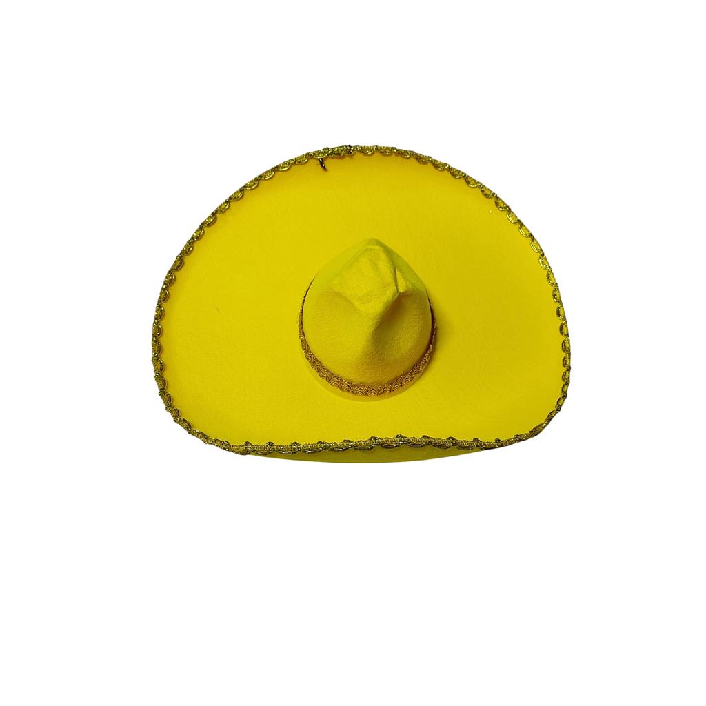 Sombrero Charro Grande 