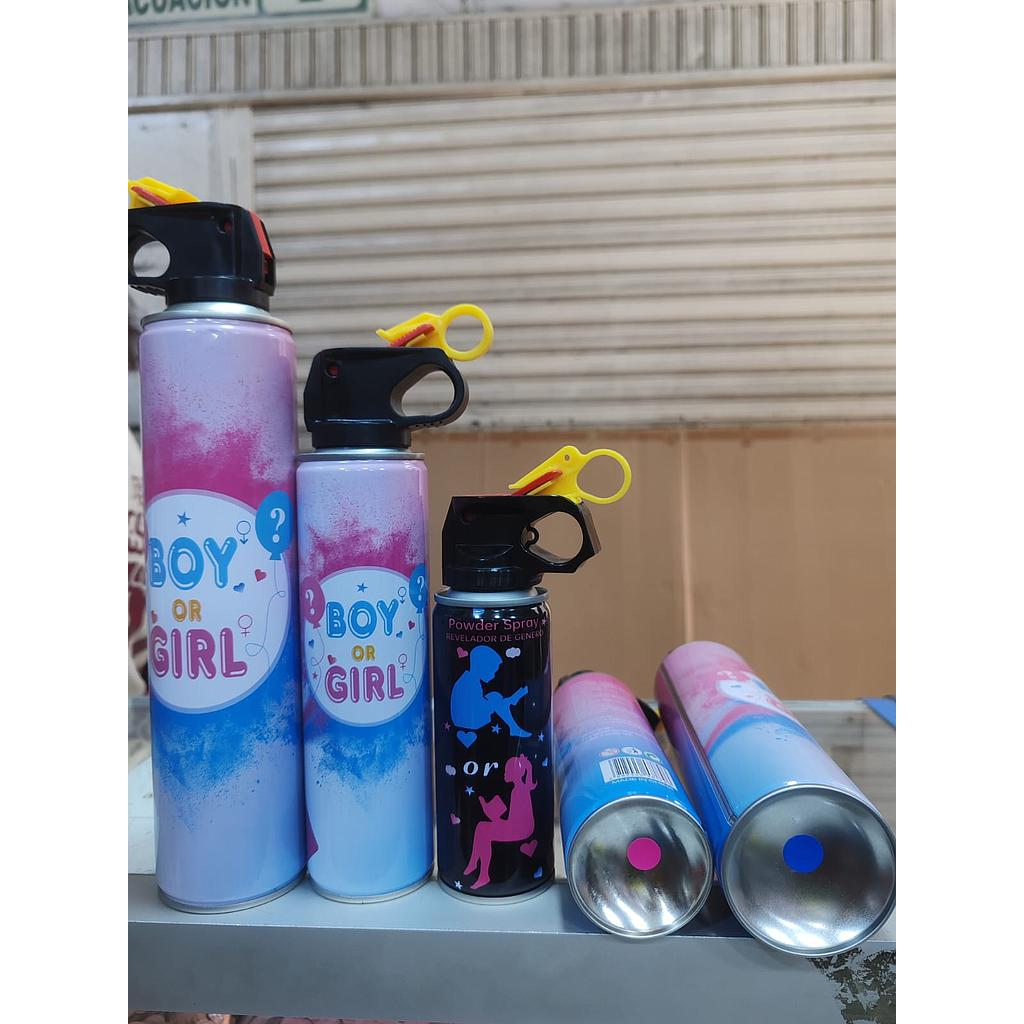 Extintor De Revelación Grande 