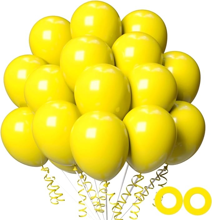 Globos Latex Standar #07 X 100 Und