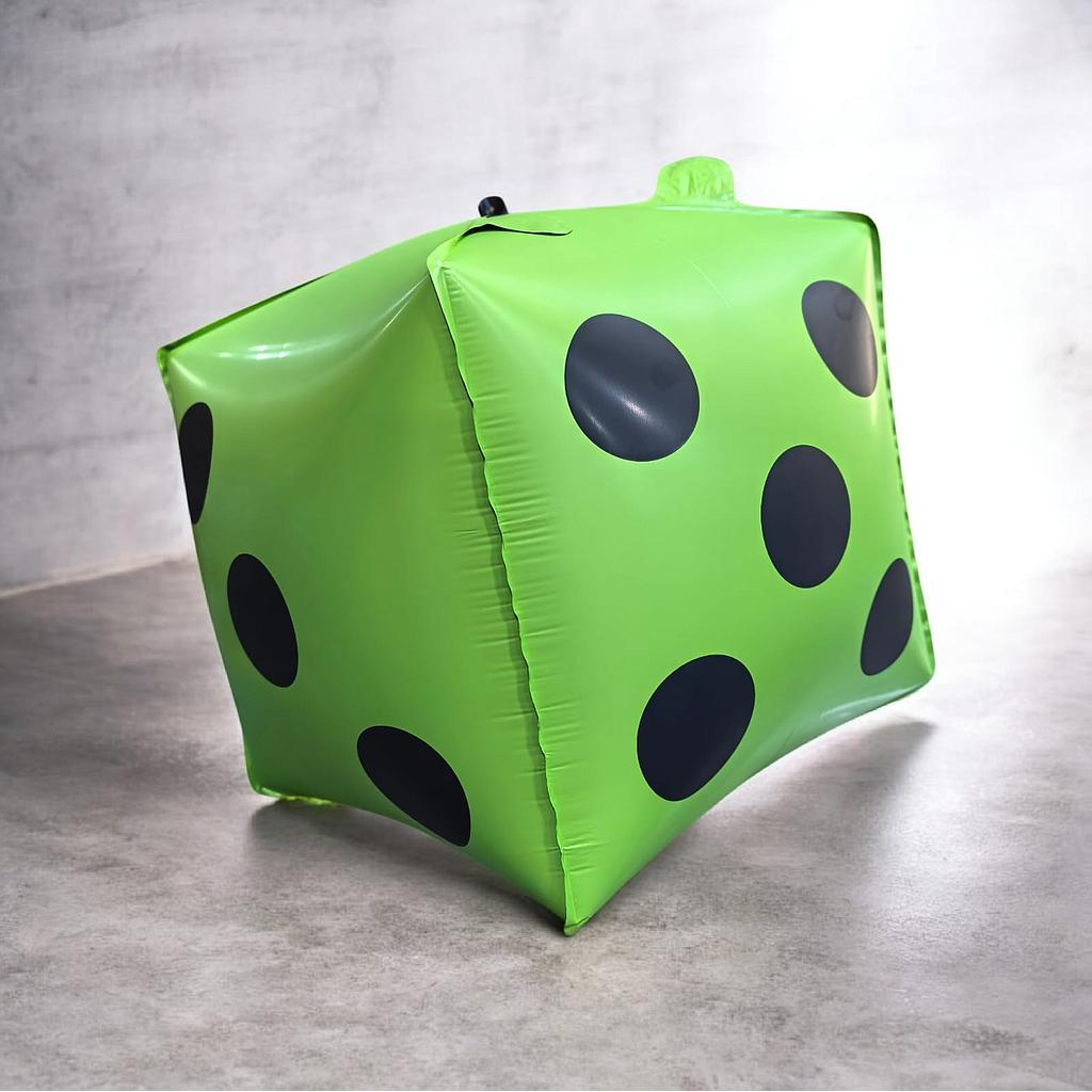 Globo Orbit Dado x1 Und