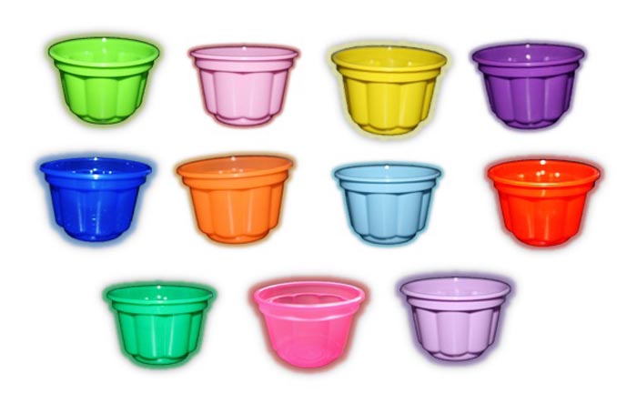 PIREX PARA GELATINA X 25 und