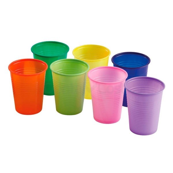 VASOS FESTIVOS X 50 und
