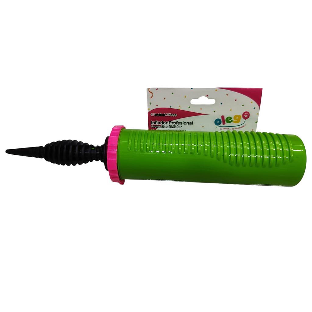 Inflador Manual Olego x 1 Und
