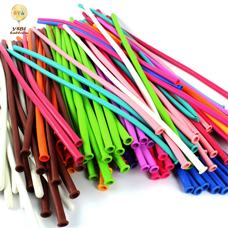 Globo pencil fiesta/olego 270 x100 Und