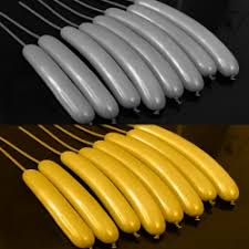 GLOBO PENCIL PERLADO# 270 X 100 und  