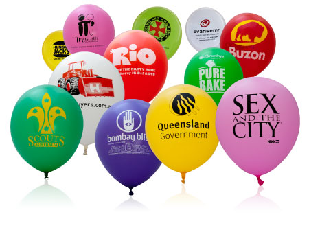 Globos Estampados # 9 X 100 und