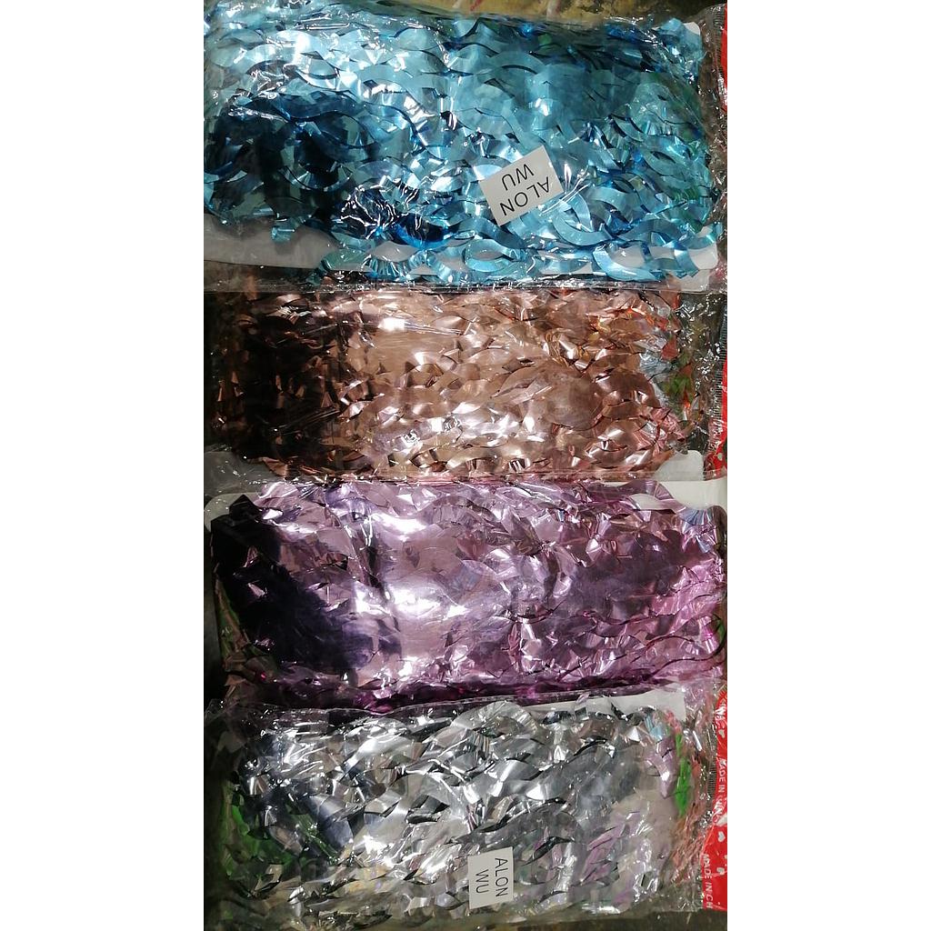  CORTINAS ONDULADAS 