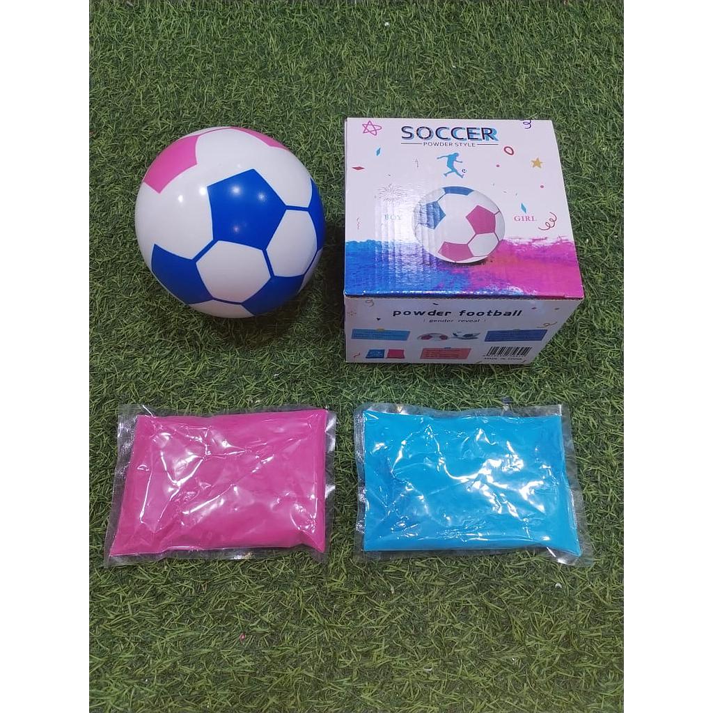 Pelota Para Revelacion de Sexo